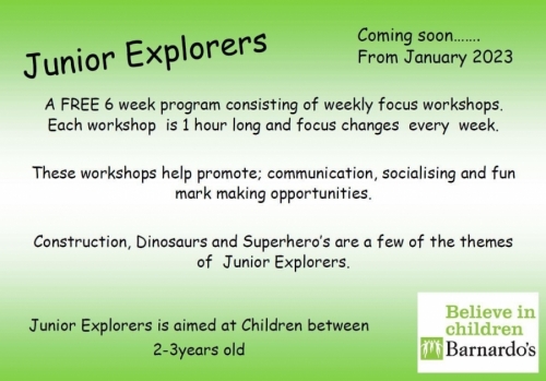 junior exployers